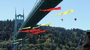 The Shell standoff in Portland comes to a dramatic end