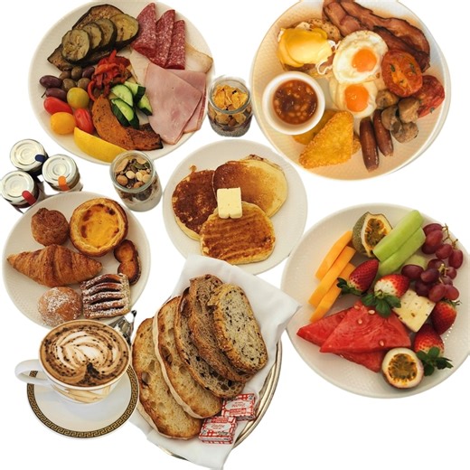 14 reactions | ️ Buffet Breakfast Special! ️ Enjoy our exquisite...