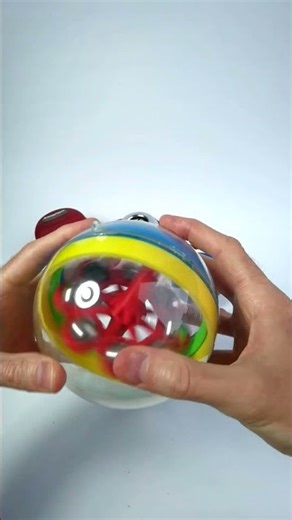 🔥 Физика которую можно потрогать руками Как работает Powerball он живой? #Shorts Игорь Белецкий