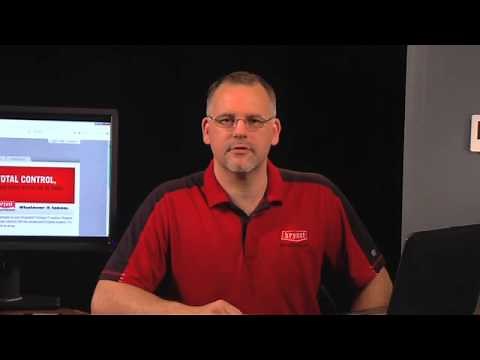 Bryant® Tech Tips: Managing your Evolution® Connex™ Control Account