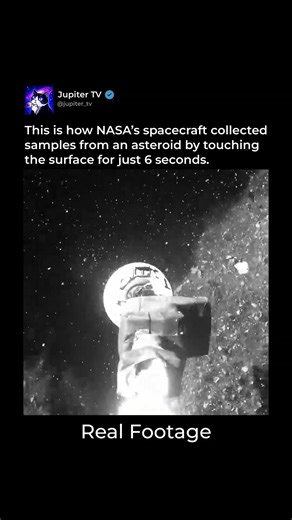 Asteroid Sample ☄️