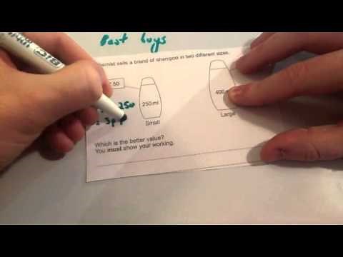 Best buys - Corbettmaths