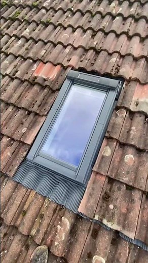 Replacing Velux Windows