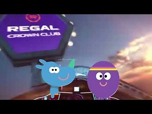 hey duggee the movie badge regal roller coaster