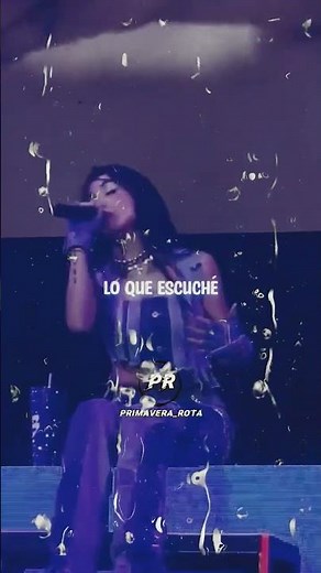 Corazón vacío - María Becerra (Letra/Lyrics)