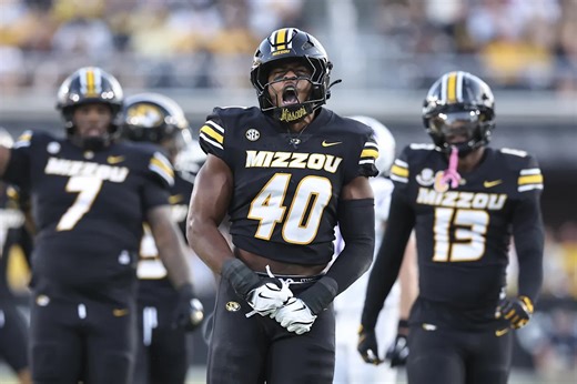 2026 NFL Draft Profile: Missouri inside linebacker Josiah Trotter