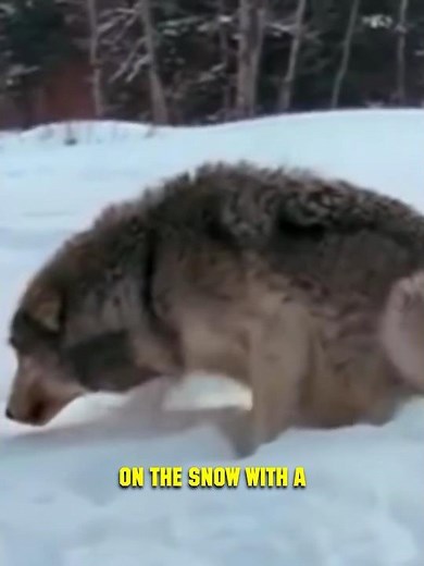 What This Wolf Pack Did for an Injured Member Will Shock You! 🐺