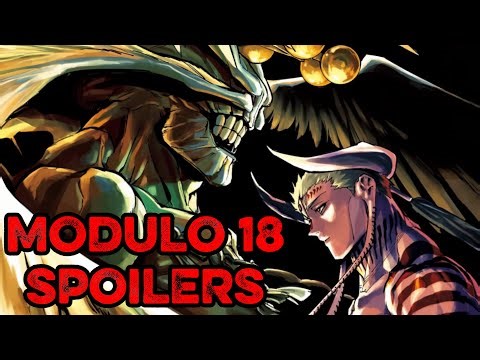 JJK MODULO CHAPTER 18 SPOILERS!