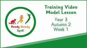 Ready Steady Spell Revisit & Review