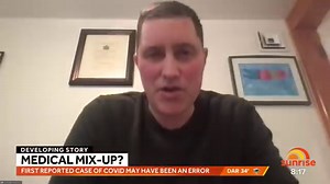 79K views · 522 reactions | An American scientist claims to have found the real COVID patient zero - a woman who had worked at the Wuhan wet market. | Sunrise | Facebook