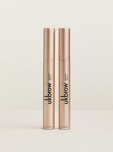 Eyebrow Growth Serum Duo Set