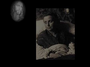 The world will crash down in the end - Maria Valtorta 1943