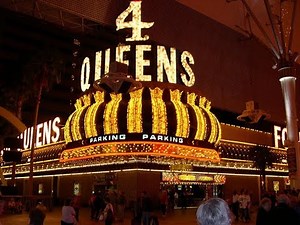 4 Queens Las Vegas 4K