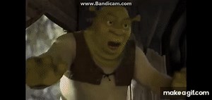 Donkey - I’m Making Waffles on Make a GIF