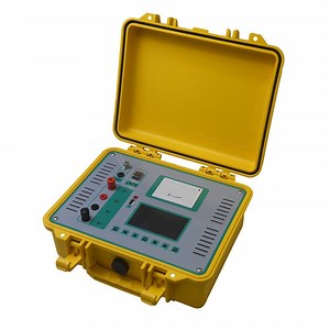 [Hot Item] Jh2902 Downlead Grounding Resistance Tester Breakover Resistance Down Conductor Tester