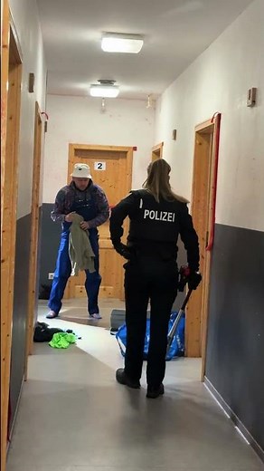 Operational training, 3rd semester #police #operation