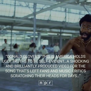 87 reactions · 15 comments | "This Is America" - 4 Grammy Nominations including Song and Record of the Year. Over 440 million views on YouTube and 256 million plays on Spotify. "'This Is America’ is dense with allusions to American history and pop culture.” – The New York Times | RCA Records | Facebook