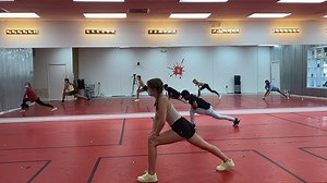 Advanced Hip Hop "NonStop" (Mark)