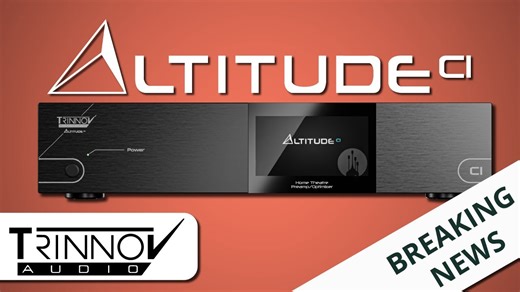 This Changes Everything | Trinnov AltitudeCI Audio-Over‑IP Processor | What We Know So Far