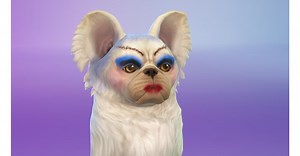 Die Sims 4: Hunde und Katzen - So bizarr sehen die Sim-Haustiere der Community aus