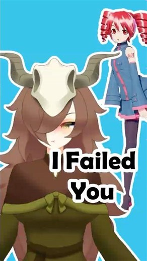 I failed you.... Please Forgive Me