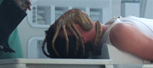 Série de Alien ganha teaser com ponto de vista do facehugger - Jovem Nerd