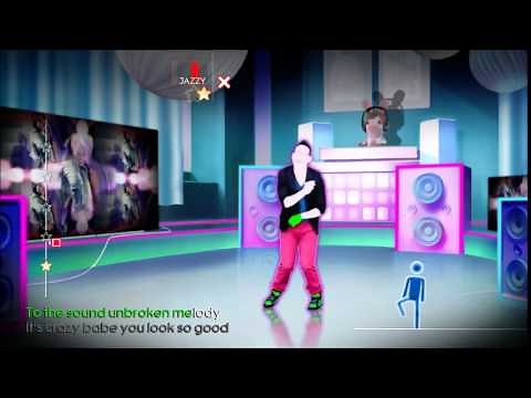 Just Dance 4 Make the Party Dont Stop