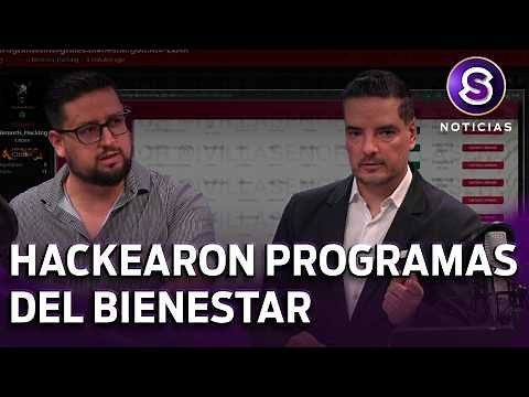 BRUTAL NEGLIGENCE!: Banco del Bienestar hacked and 20 MILLION people's data EXPOSED | Saga Noticias