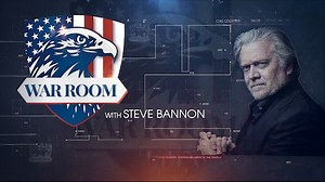 Real America's Voice on GETTR: WAR ROOM LIVE