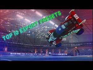 Top 10 Esport Decal Designs (Octane)