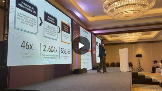 #devopsconclave #devopsstrategy #ai #automation #digitaltransformation… | UBS Forums Pvt. Ltd.