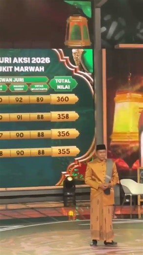Ustad Sahrul Lolos Ke babak Selanjutnya| AKSI INDOSIAR 2026 #viral #aksi2026 #aksiindosiar2026