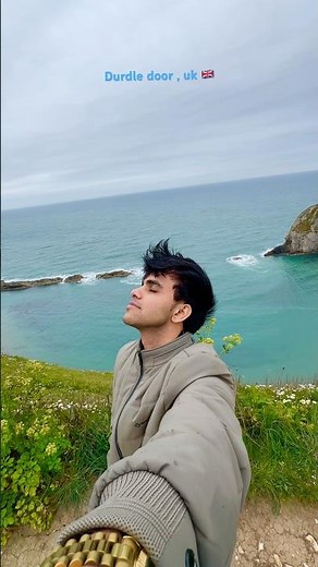 Durdle door United Kingdom, incredible view #uk #durdledoor