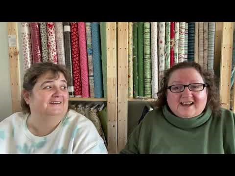 The Crafty Toads - 331 - Cross Stitch Update