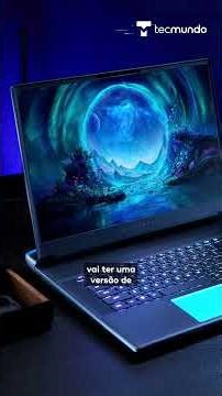 NOVO NOTEBOOK BARATINHO da ALIENWARE! #ces2026 #gamer #alienware