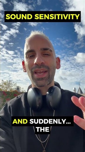 Sound Sensitivity: How My Autistic Brain Reacts to Noise #Autism #NeurodivergentLife