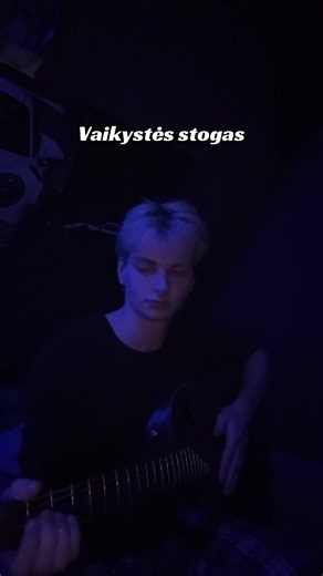 Vaikystės stogas #coversong #fyp #foryou #viral #vaikystesstogas
