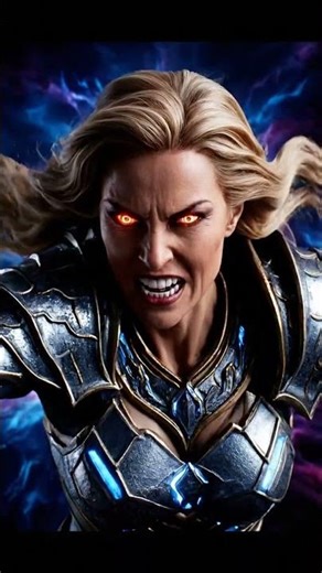 From Innocent to Monster: Women Who Changed Everything 😈 #top10movies #marvel #movie #movies #top10