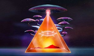 What lies beyond perception? On High Weirdness by Erik Davis