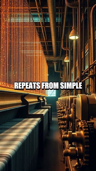 The Punched Card Loom That Pre-Programmed a Century