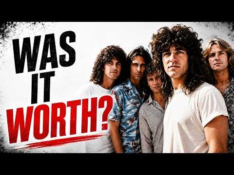 Every Boomer Knows This Song — It Made REO Speedwagon Icons, But Changed Them Forever