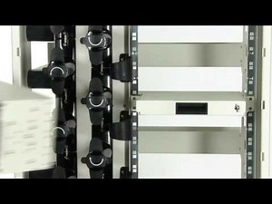 Installing Centrix Housings into a Centrix Frame