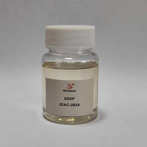 [Hot Item] Advanced Zinc Dithiophosphate Oil Additive for Engine Protection