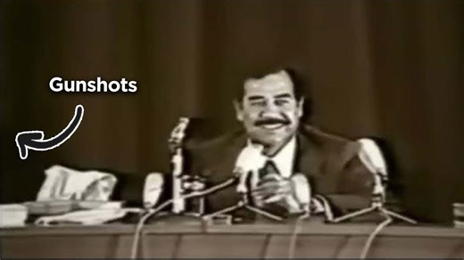 This is the step-by-step formula dictators use to take power