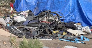 Escondido declares local emergency at homeless encampment