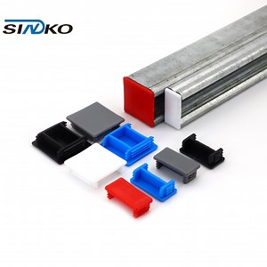 [Hot Item] 41X82mm Back to Back Welded Strut Channel