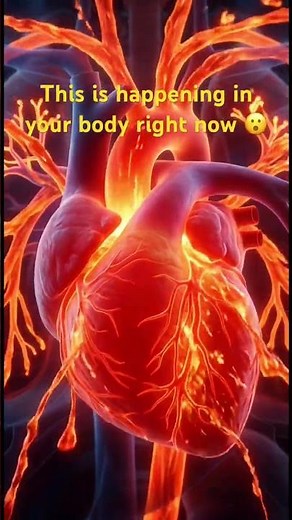 Why Does Your Heart Beat Fast? 🏃❤️ | Heart Rate Explained