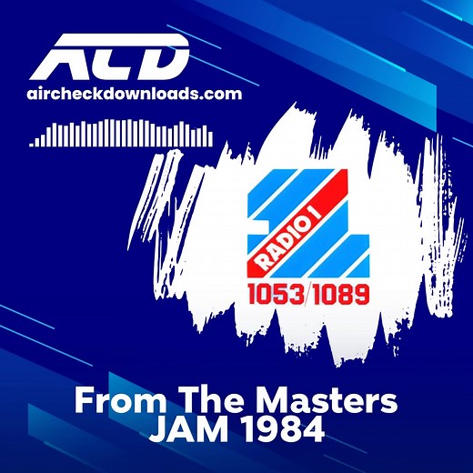 From The Masters - Produced in 1984 by JAM Creative Productions, Inc. for BBC Radio 1. | Aircheck Downloads