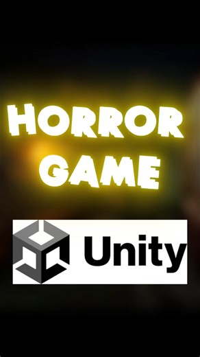 DAY 2 OF MAKING A HORROR GAME |UNITY GAME DEV SERIES #shorts #shortsfeed #gamedev