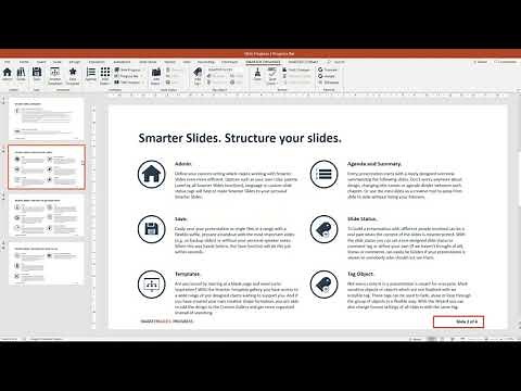 Add a progress bar to your PowerPoint presentation